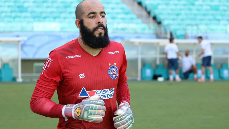 Não há certeza se a lesão é decorrente do recente trauma na região ou algo preexistente do goleiro